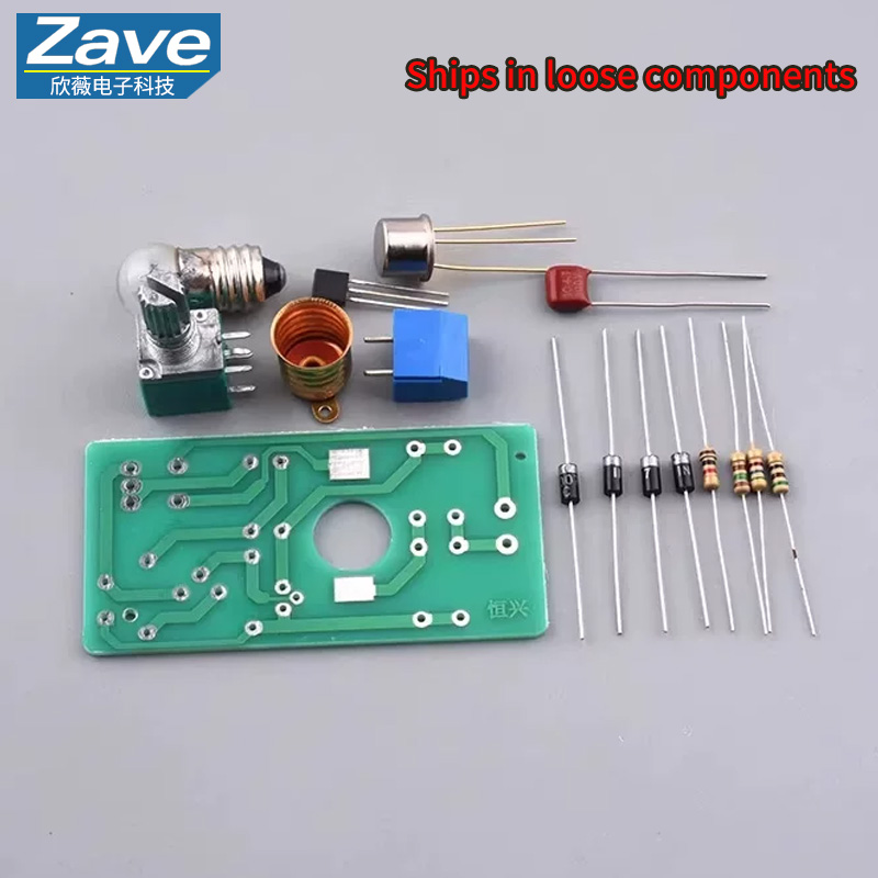 Kit de formation électronique  - Diy Electronics Desk avis et prix