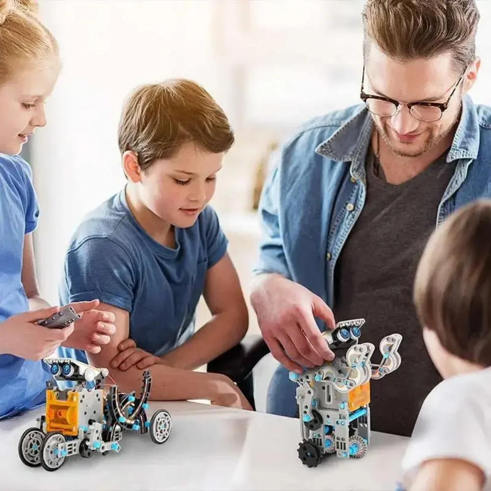 Kit scientifique de Robot à én - Diy Electronics Kits For Kids avis et prix