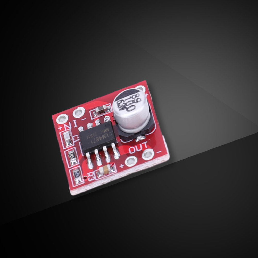 Module amplificateur vocal mon - Diy Electronics For Beginners avis et prix