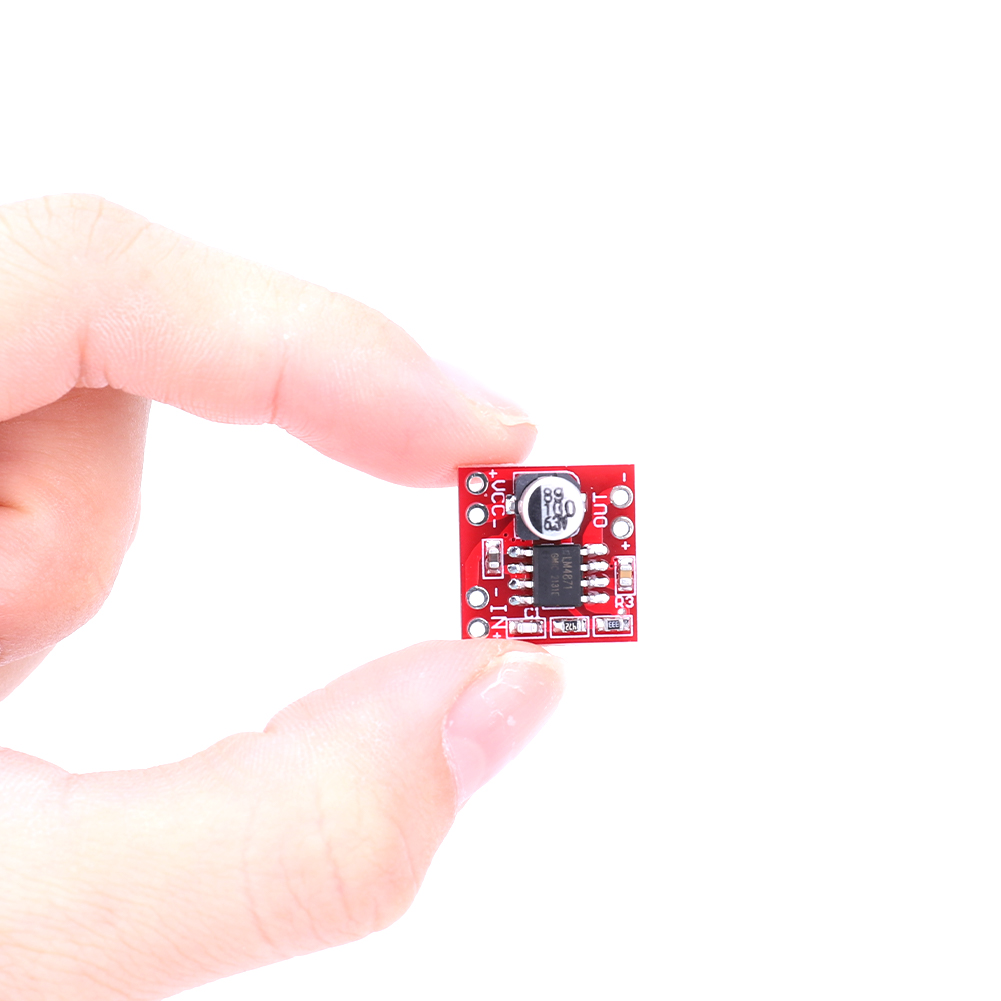 Module amplificateur vocal mon - Diy Electronics For Beginners avis et prix