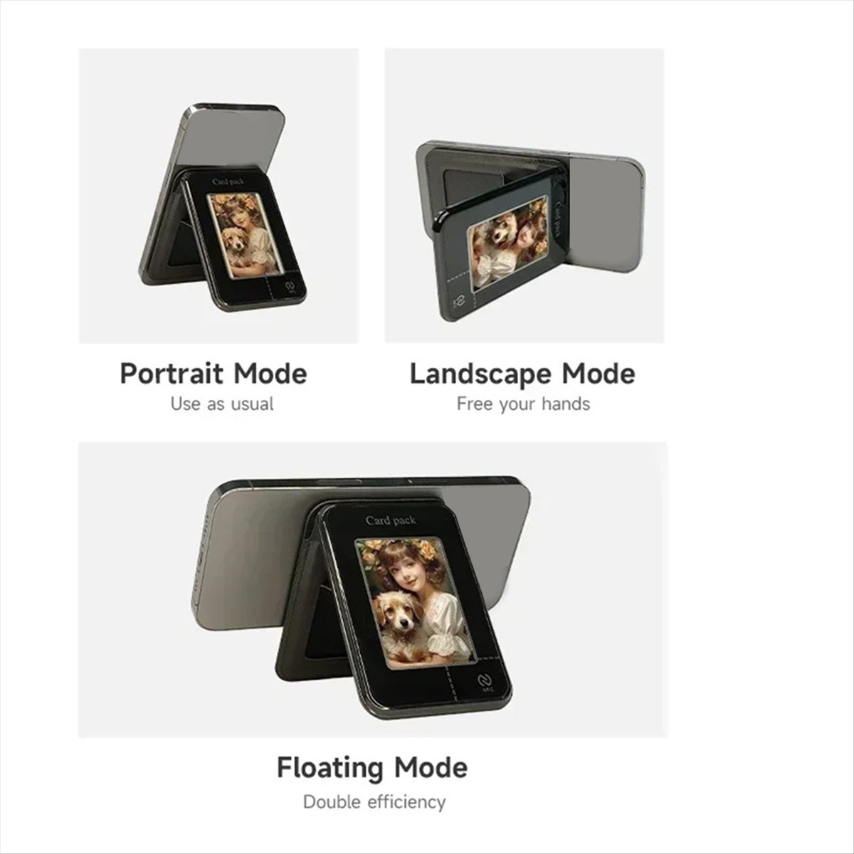 Brave-Capture d'écran support  - Diy Electronics Holder avis et prix