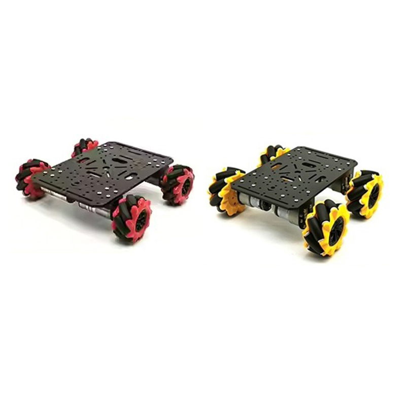 Châssis de voiture robot 4x4 a - Diy Kit Elektronik avis et prix