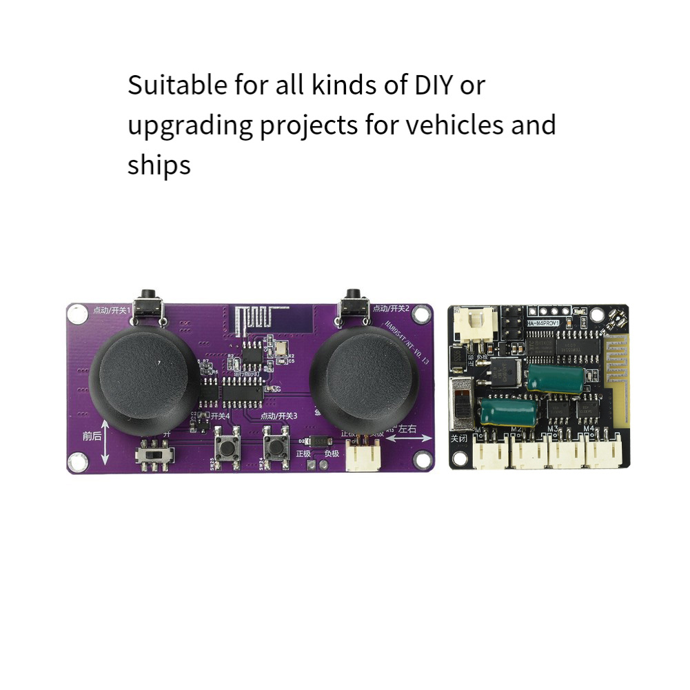 Module de télécommande sans fi - Diy Boat Electronics avis et prix